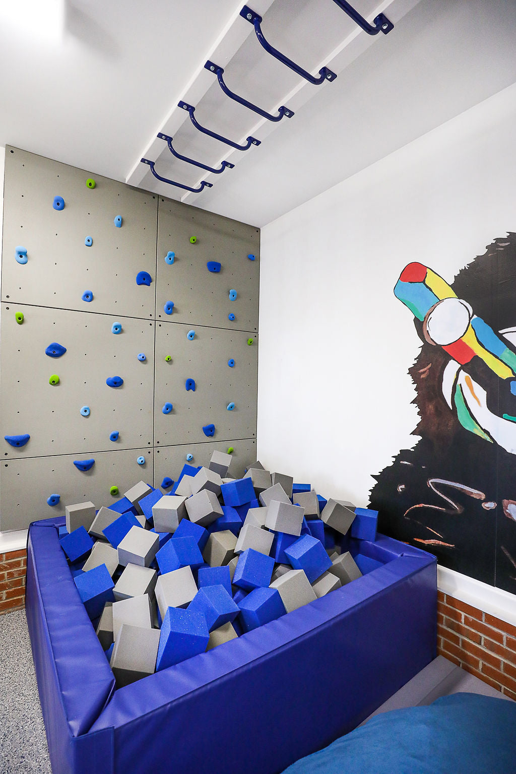 Kids Foam & Ball Pit, Kids Playroom Design, Made in USA